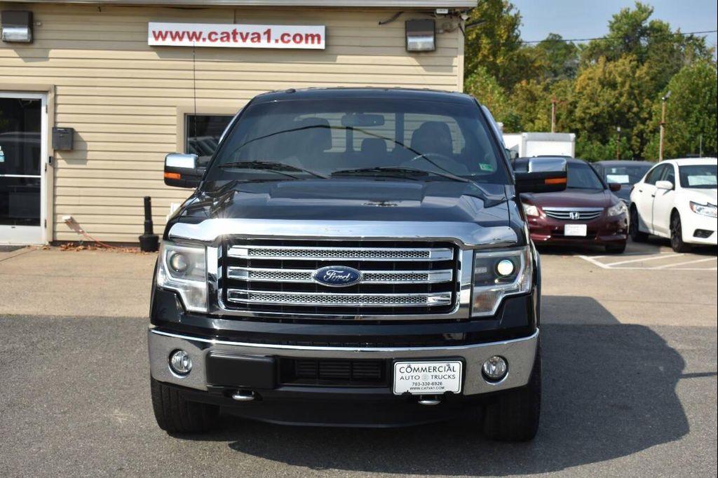 used 2014 Ford F-150 car, priced at $22,995