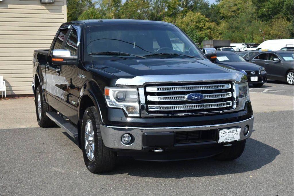 used 2014 Ford F-150 car, priced at $22,995