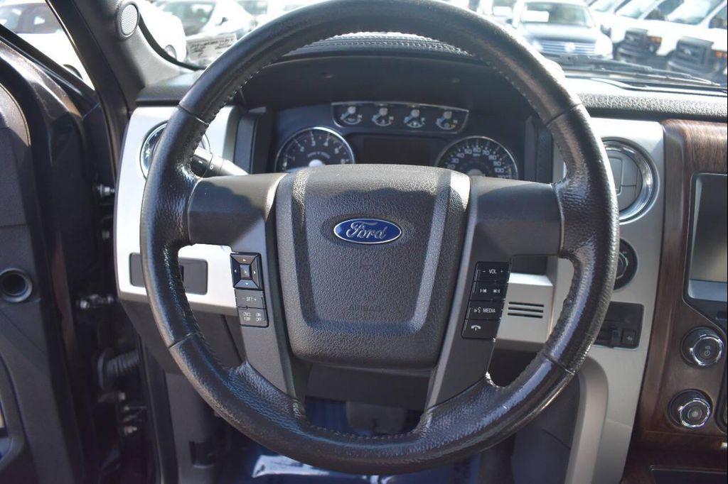 used 2014 Ford F-150 car, priced at $22,995