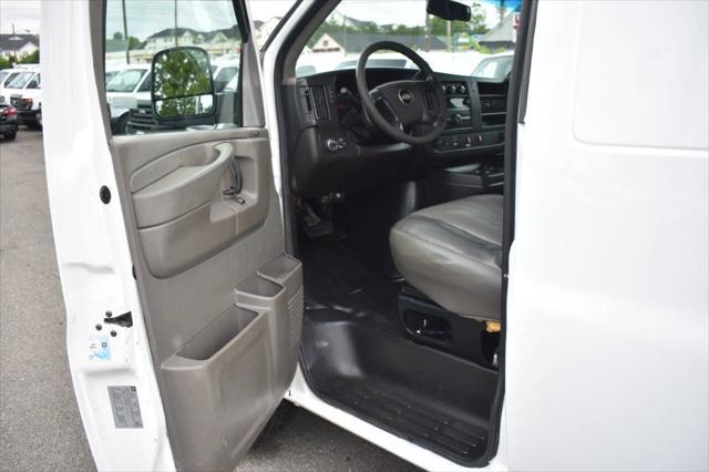 used 2015 Chevrolet Express 2500 car, priced at $15,995
