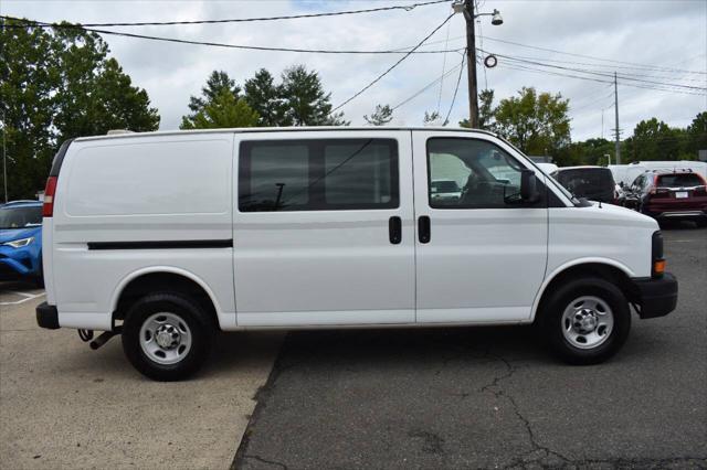 used 2015 Chevrolet Express 2500 car, priced at $15,995