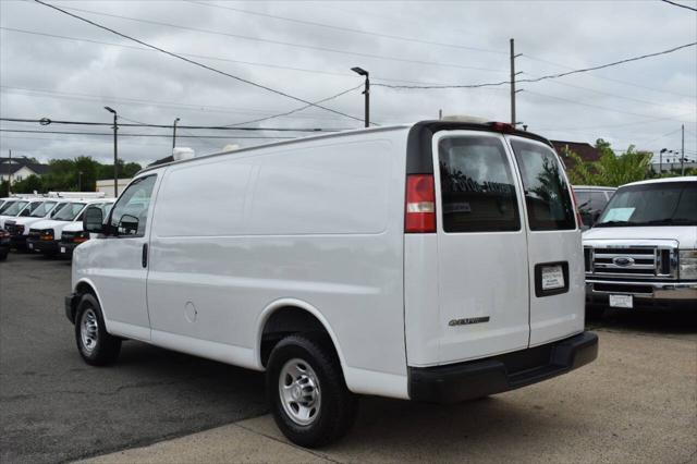 used 2015 Chevrolet Express 2500 car, priced at $15,995