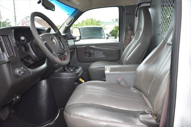 used 2015 Chevrolet Express 2500 car, priced at $15,995