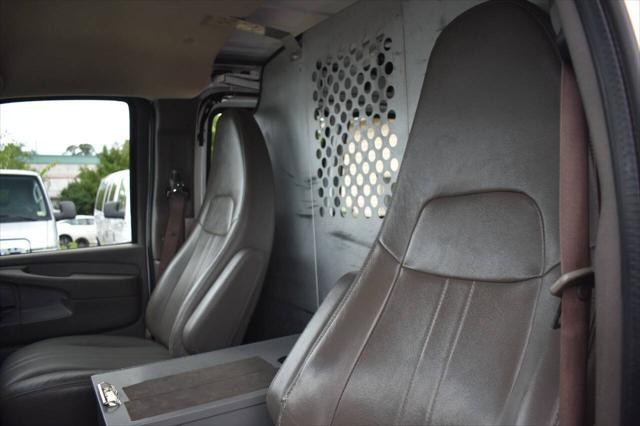 used 2015 Chevrolet Express 2500 car, priced at $15,995