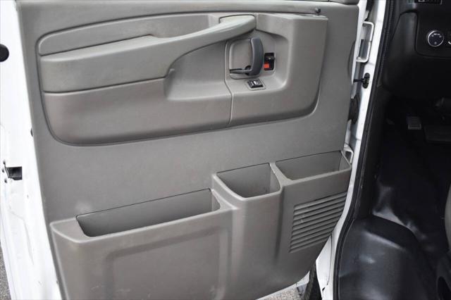 used 2015 Chevrolet Express 2500 car, priced at $15,995