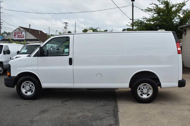 used 2015 Chevrolet Express 2500 car, priced at $15,995