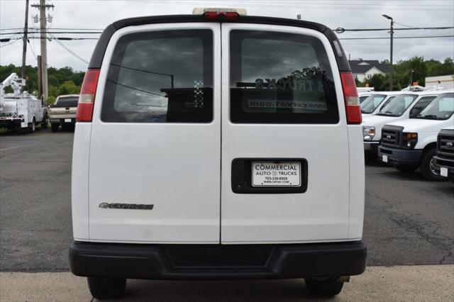 used 2015 Chevrolet Express 2500 car, priced at $15,995