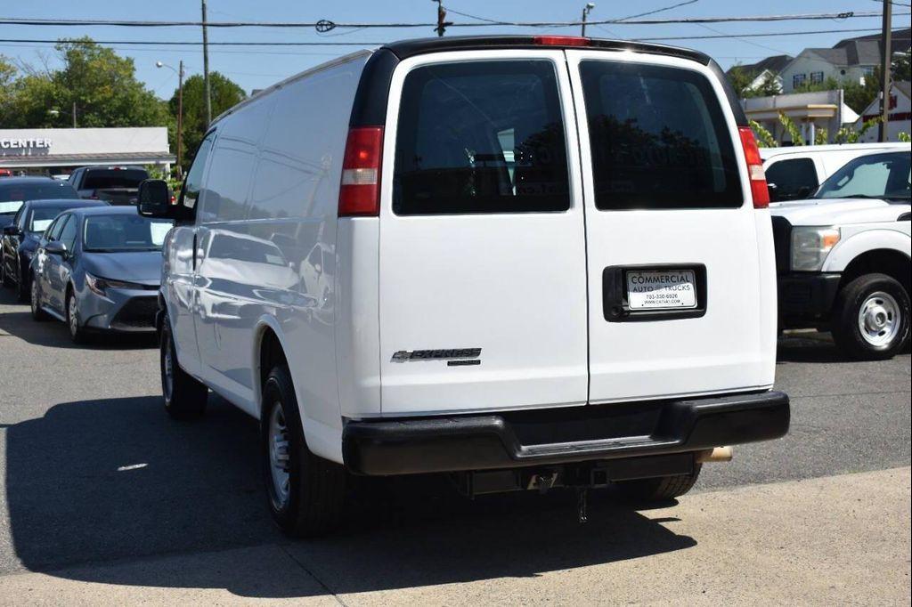 used 2016 Chevrolet Express 2500 car, priced at $17,995