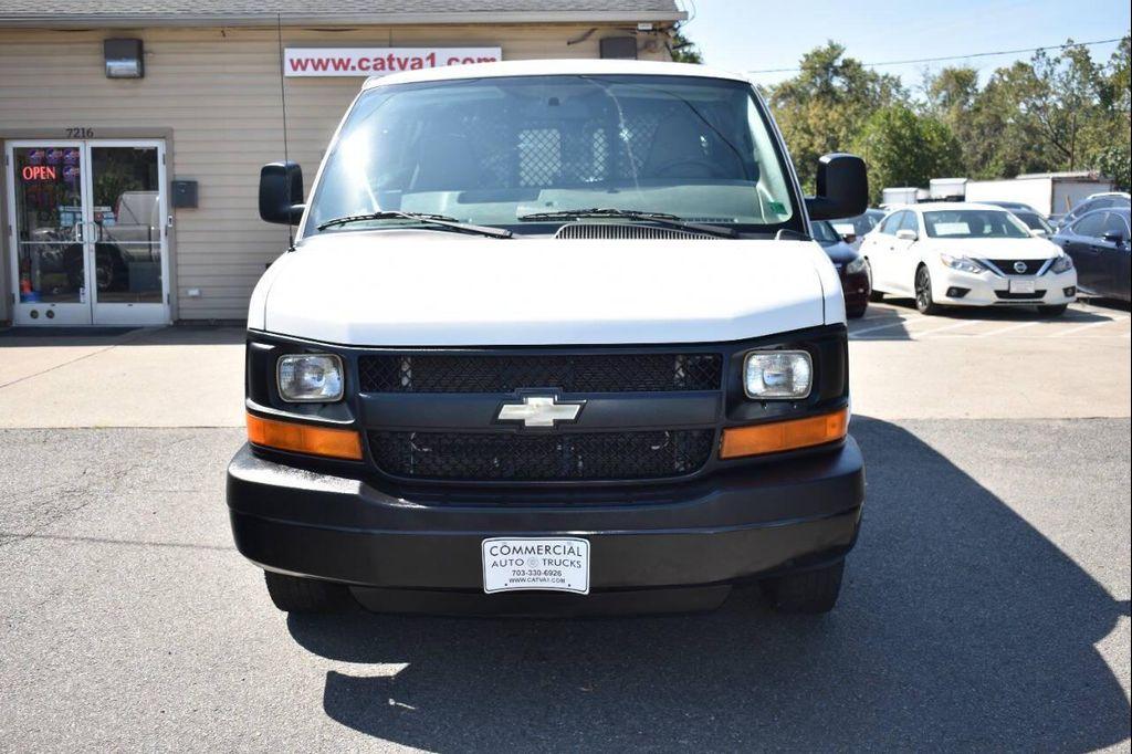 used 2016 Chevrolet Express 2500 car, priced at $17,995