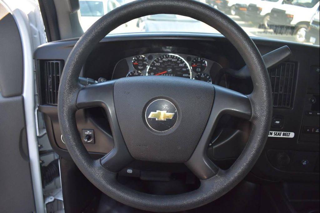 used 2016 Chevrolet Express 2500 car, priced at $17,995