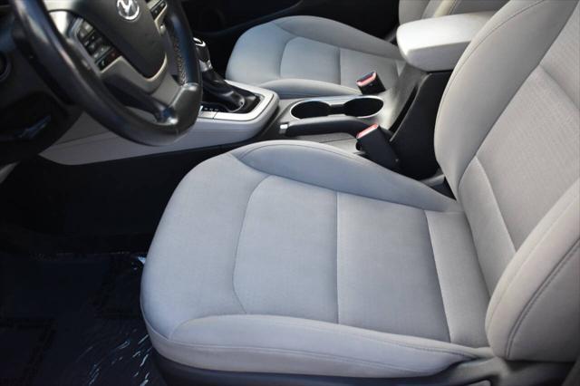 used 2018 Hyundai Elantra car, priced at $14,995