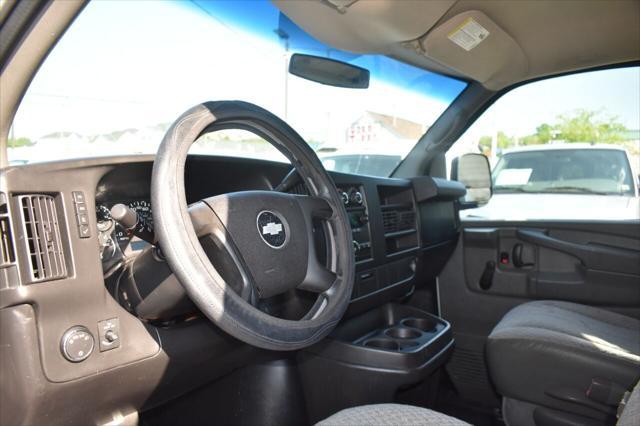 used 2012 Chevrolet Express 1500 car, priced at $14,995
