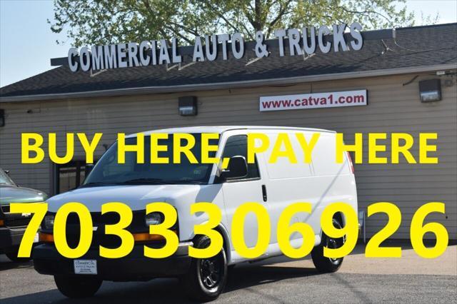 used 2012 Chevrolet Express 1500 car, priced at $14,995