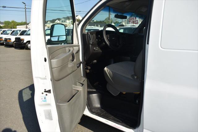 used 2012 Chevrolet Express 1500 car, priced at $14,995