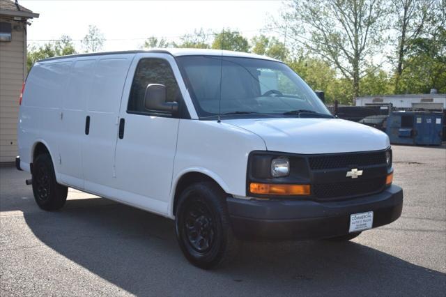 used 2012 Chevrolet Express 1500 car, priced at $14,995