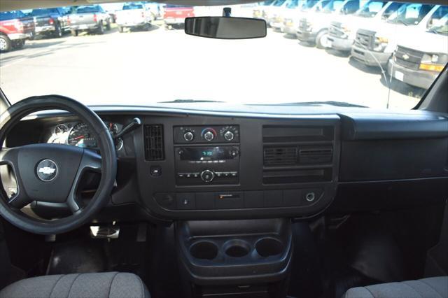 used 2012 Chevrolet Express 1500 car, priced at $14,995
