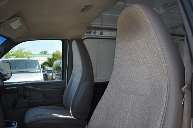 used 2012 Chevrolet Express 1500 car, priced at $14,995