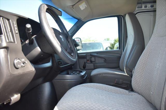 used 2012 Chevrolet Express 1500 car, priced at $14,995