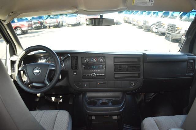 used 2012 Chevrolet Express 1500 car, priced at $14,995