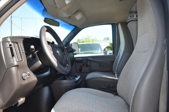 used 2012 Chevrolet Express 1500 car, priced at $14,995