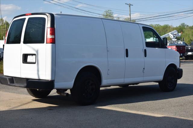 used 2012 Chevrolet Express 1500 car, priced at $14,995