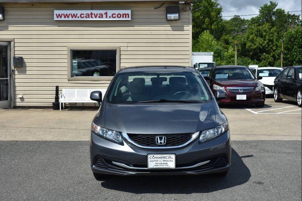 used 2013 Honda Civic car, priced at $14,995