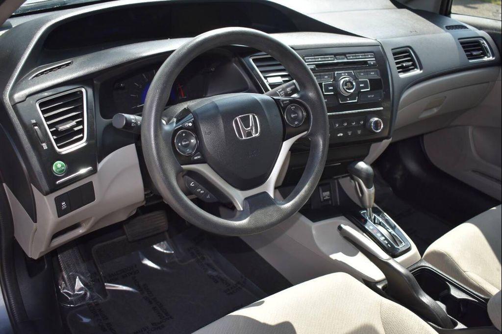 used 2013 Honda Civic car, priced at $14,995