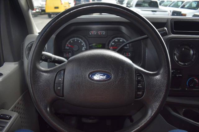 used 2013 Ford E250 car, priced at $14,995