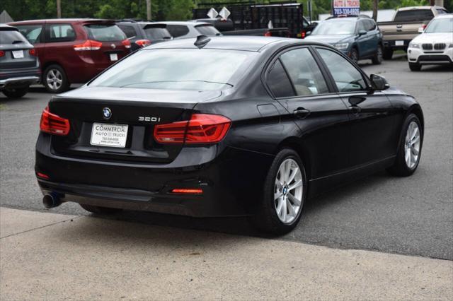 used 2018 BMW 320 car, priced at $17,995