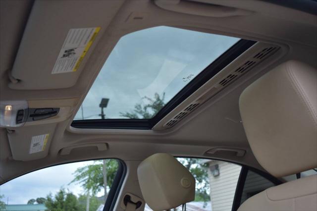 used 2018 BMW 320 car, priced at $17,995