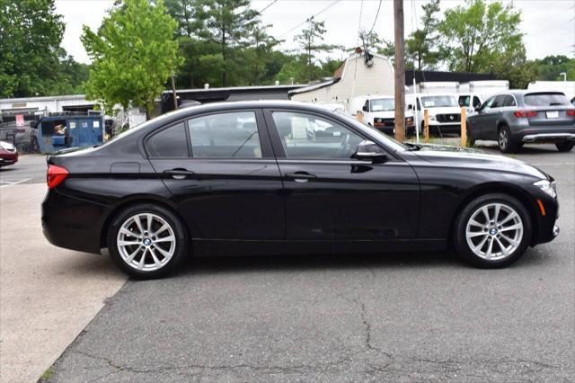 used 2018 BMW 320 car, priced at $17,995