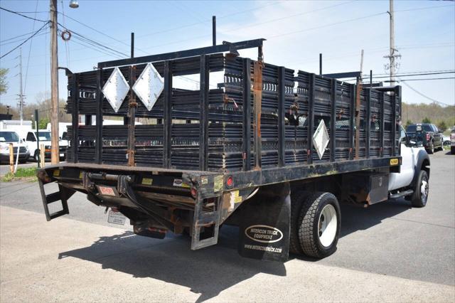 used 2013 Ford F-450 car, priced at $32,995