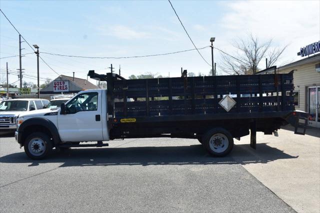 used 2013 Ford F-450 car, priced at $32,995