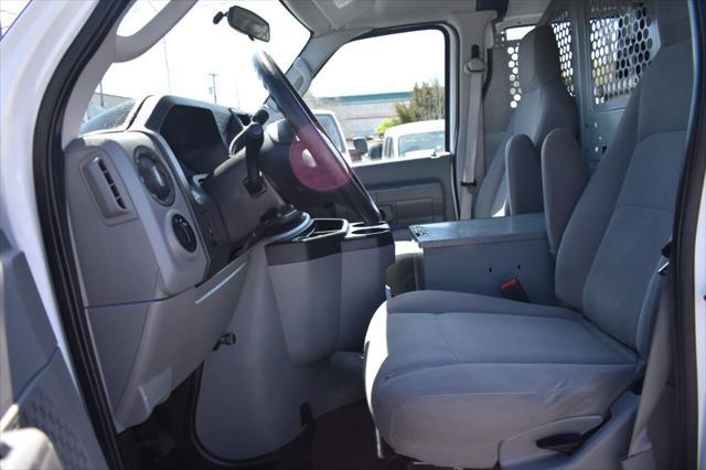 used 2011 Ford E250 car, priced at $13,995