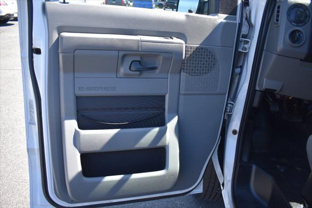 used 2011 Ford E250 car, priced at $13,995