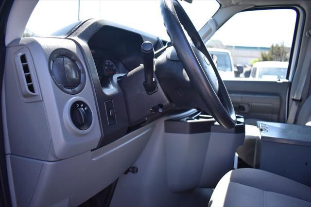 used 2011 Ford E250 car, priced at $13,995