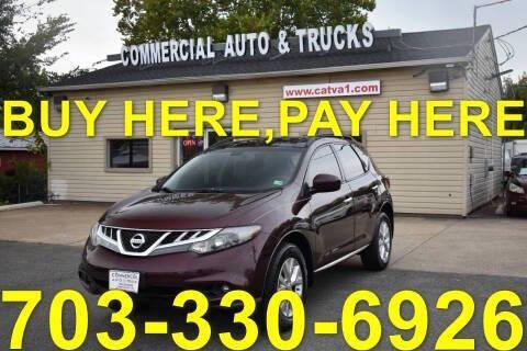 used 2014 Nissan Murano car, priced at $11,995