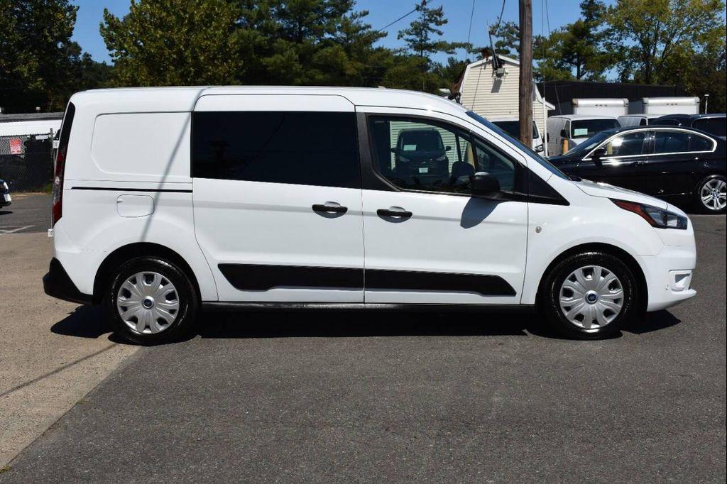 used 2022 Ford Transit Connect car, priced at $18,995