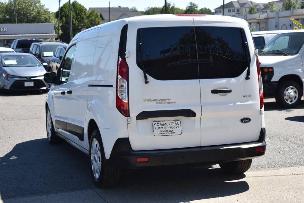 used 2022 Ford Transit Connect car, priced at $18,995