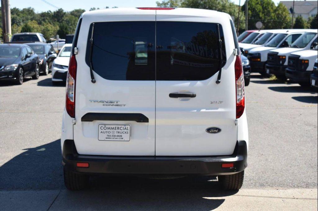 used 2022 Ford Transit Connect car, priced at $18,995