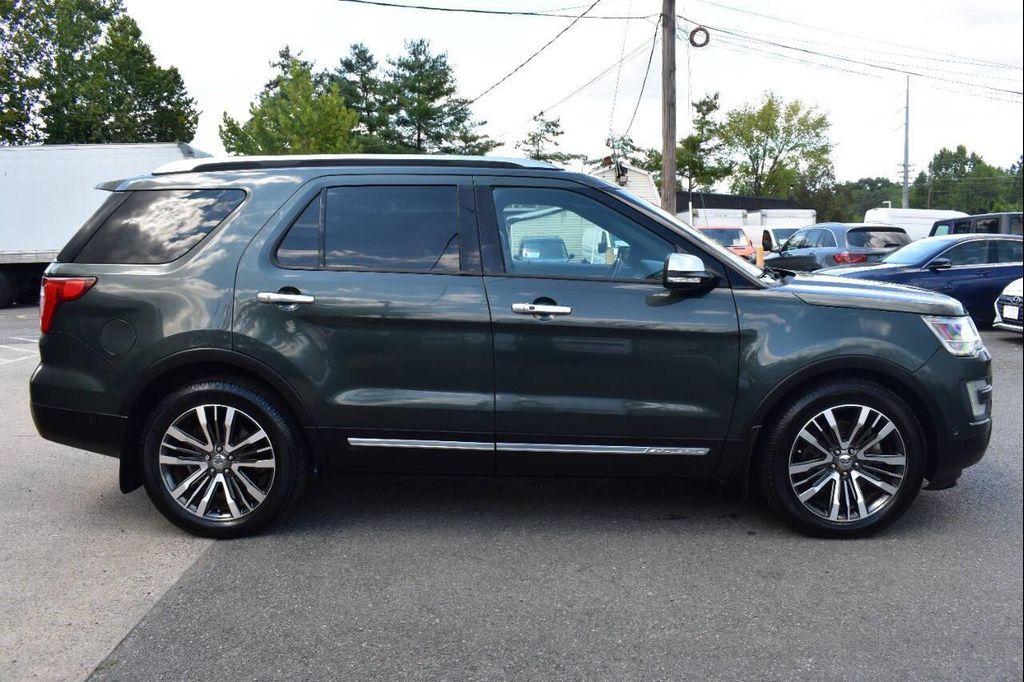 used 2016 Ford Explorer car, priced at $18,995