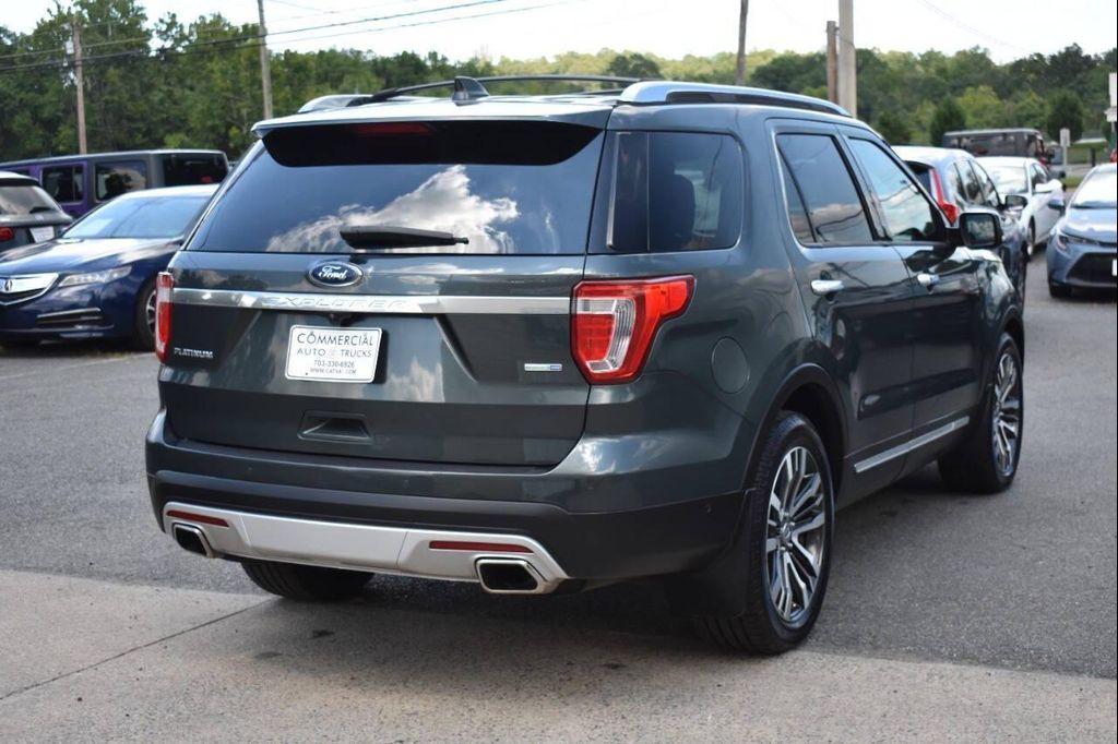 used 2016 Ford Explorer car, priced at $18,995