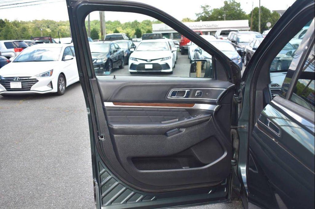 used 2016 Ford Explorer car, priced at $18,995
