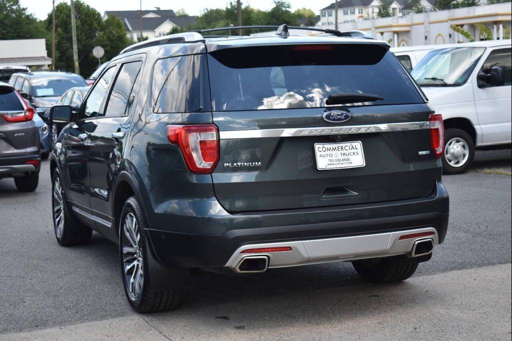 used 2016 Ford Explorer car, priced at $18,995