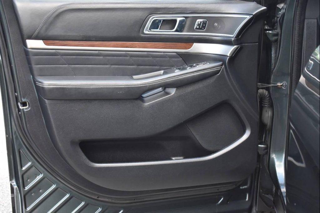 used 2016 Ford Explorer car, priced at $18,995