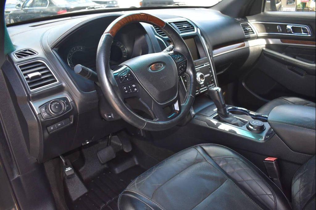 used 2016 Ford Explorer car, priced at $18,995