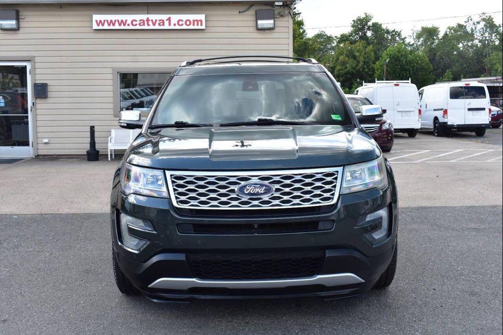 used 2016 Ford Explorer car, priced at $18,995