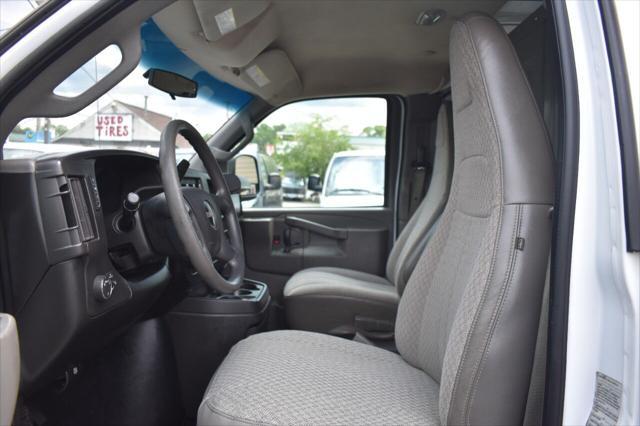 used 2017 GMC Savana 2500 car, priced at $19,995