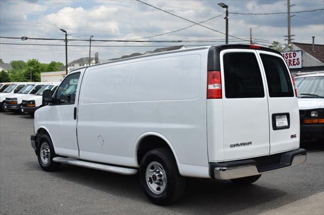 used 2017 GMC Savana 2500 car, priced at $19,995