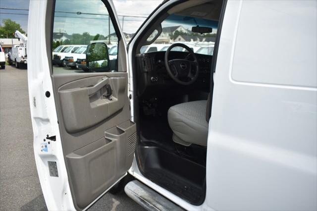 used 2017 GMC Savana 2500 car, priced at $19,995